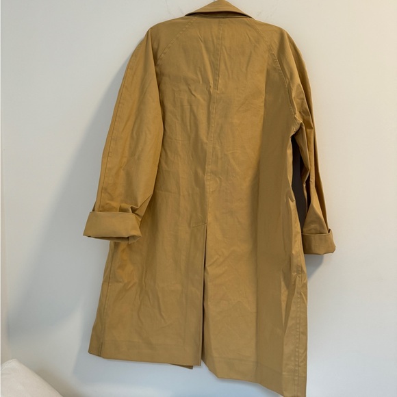 Sandro Oversized Trench Coat - Picture 4 of 6